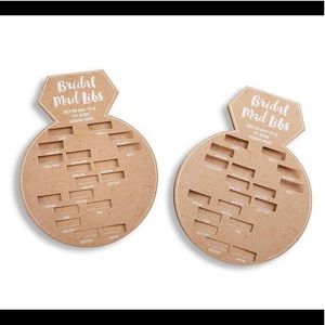 Bridal Shower Game, ‘Wedding Vow’ Mad Libs, 25ea.